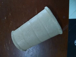 Harley-Davidson Kicker Foot Pedal Rubber White lollipop popsicle kicker shaft ru - Bild 1 von 4