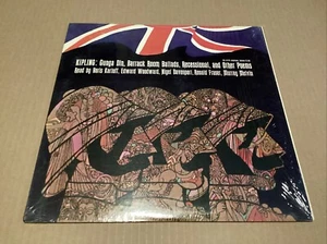The Poems Of Rudyard Kipling Lp 1964 Caedmon Vinyl Free Shipping - Picture 1 of 13