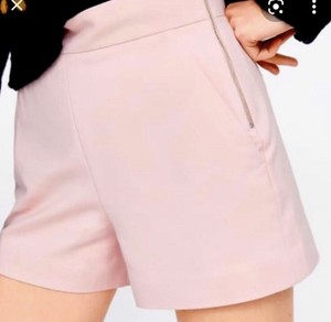 Las mejores ofertas en Pantalones cortos Zara Rosa para De mujer | eBay