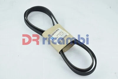 Courroie Poly V Opel Astra G - H - K Corsa Insignia Speedster - OPEL 93182272 - Photo 1/2