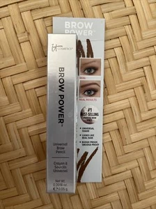 IT Cosmetics Brow Power Eyebrow Pencil, Universal Taupe - 0.018oz - Picture 1 of 2