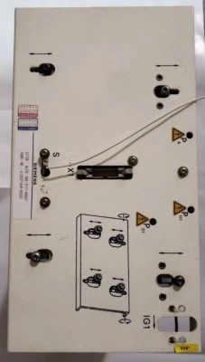 SIEMENS 6QA5111-0AK21 SITOR MODULE  Thyristor Module - Image 1 of 4