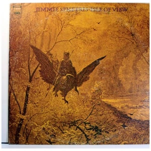 Jimmie Spheeris Isle of View LP 1971 [Columbia 30988] - Picture 1 of 4