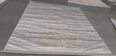 IVORY / 银色 8 英尺 - 0 英寸 x 10 英尺 - 0 英寸背着色地毯,降价 1172765546 ADR113B-8 — 第 1/4 张图片