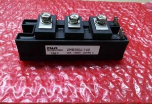 1PZ NUOVO MODULO FUJI 2MBI50J-140 2MBI50J140 - Foto 1 di 2