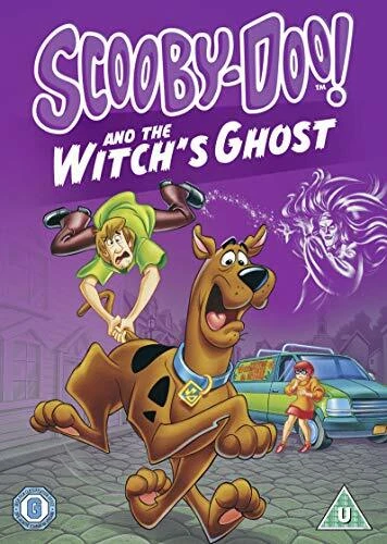 Scooby-doo: Scooby-doo And The Witch's Ghost [DVD] - Image 1 of 1
