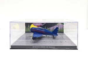 Eaglemoss DC Comics Automobilia Batman #54 Batplane - Picture 1 of 4