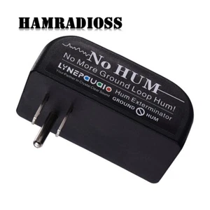 Brummlöscher Masseschleife AC Eliminator für 120V 60Hz geerdete US-Buchse B983 - Bild 1 von 3