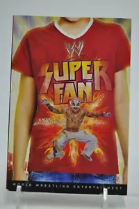 Superfan a WWE Novel by Jeff Gottesfeld - Picture 1 of 8