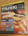 Komputerowy magazyn muzyczny Español Hiszpański Ver #41 2003 Vintage Oprogramowanie Sonar 2