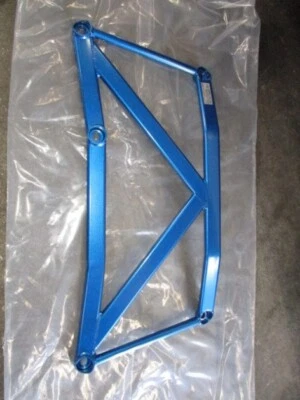 CUSCO For 01-07 MITSUBISHI Lancer Evolution CT9W CT9A Front Lower Arm Bar Ver.2 - Image 1 of 2