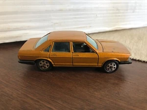 Audi 100 Mattel Mebeloys A118 Vintage Made in Italy - Picture 1 of 6