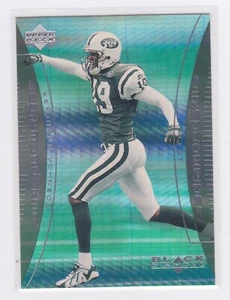 1999 Upper Deck Black Diamond - Keyshawn Johnson #S9 - Diamond Skills Insert - Picture 1 of 2