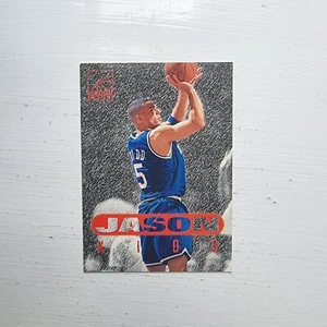 1996-97 The Score Board NBA - #95 Jason Kidd Trading Card - Bild 1 von 2