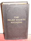 The Relief Society Magazine Full Year 1963 Volume 50 LDS Mormon Rare PB