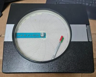 PARTLOW 4100-100-104-211-CD MRC 4000 CHART RECORDER  !  F - Image 1 of 4