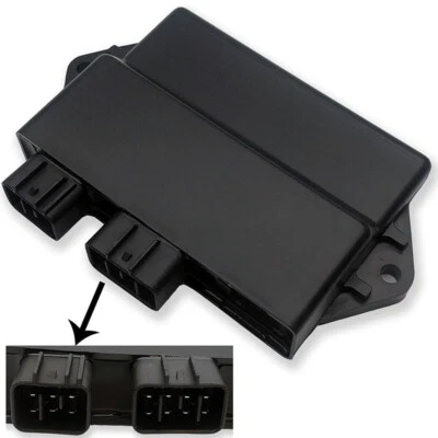 Fit for Yamaha Warrior 350 YFM 350X YFM350 348cc CDI Module Box High Performance - Image 1 of 4