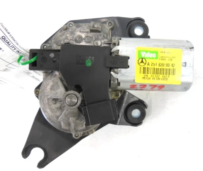 2010-2016 Mercedes-Benz GL350 Rear Window Wiper Motor OEM A2518200042 - Image 1 of 4