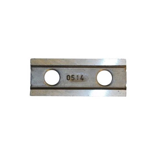 ATIKA Ersatzteil | 1x Messer (Wendemesser) für Gartenhäcksler ALA 2500 / ALA 280 - Bild 1 von 1