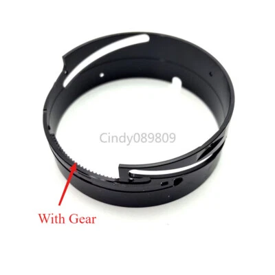 NEW Lens Barrel Gear Ring Focus Tube Repair For Canon EF 50mm f/1.4 USM Part - Image 1 of 4