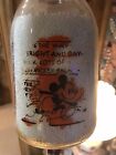 Mickey Mouse Milk Bottle 