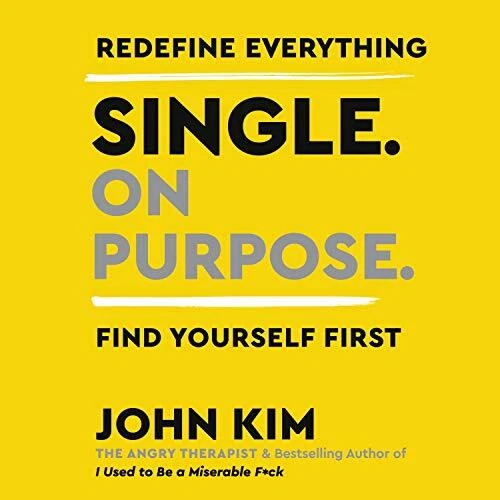 Audiobook Single on Purpose by John Kim - Image 1 of 1