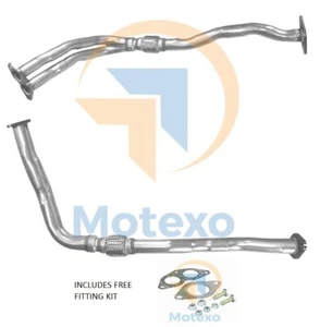 BM70097 ROVER MINI 1.3i (SPi & MPi) [11/91-3/01] Exhaust Twin Front Down Pipe - Picture 1 of 5