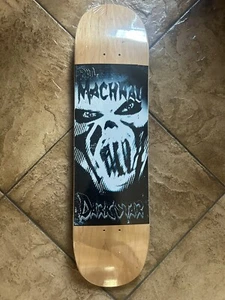 Darkstar Paul Machnau Natty Pro Modell Skateboard Deck Vintage in Schrumpf 8.0 - Bild 1 von 3