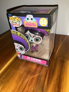 Dia de los Muertos El Catrin POP Vinyl Figure #84 Funko Icons New! - Picture 1 of 9