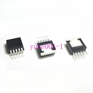 10Pcs The brand-new LM2576S-5.0 TO-263-5 voltage regulator and step-down chip #H - Picture 1 of 1