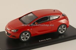 Opel Astra J GTC /red/