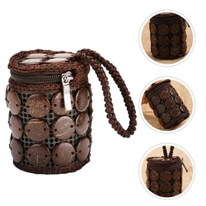 Lindo monedero bohemio monedero cambio mini bolsas Miss pequeños monederos para mujer - Imagen 1 de 12
