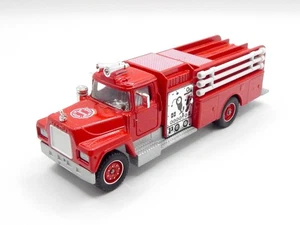 Mack R600 Feuerwehr Solido - Bild 1 von 2