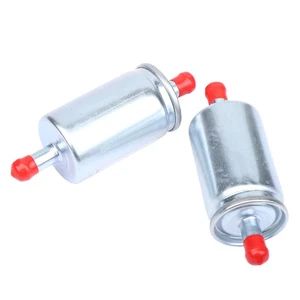 2 Pcs CNG Filters Natural Gas Liquefied Gas Dual Fuel Vehicle Filter Cup Fil _pu - Picture 1 of 10