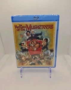 Die Rückkehr der Musketiere (Blu-ray, 1989) Kino Lorber ~ Michael York ~ NEU! - Bild 1 von 7