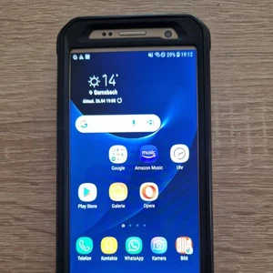 Samsung Galaxy S7 32GB Android Smartphone 4G LTE G930F Gebraucht: Sehr gut 💥 - Bild 1 von 4
