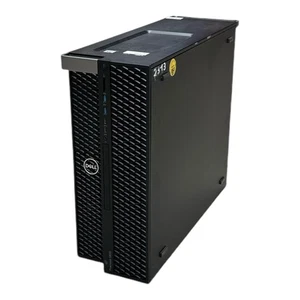 Dell Precision 5820 W-2133 6x 3,6GHz 128GB RAM ohne HDD/Grafik - Afbeelding 1 van 3