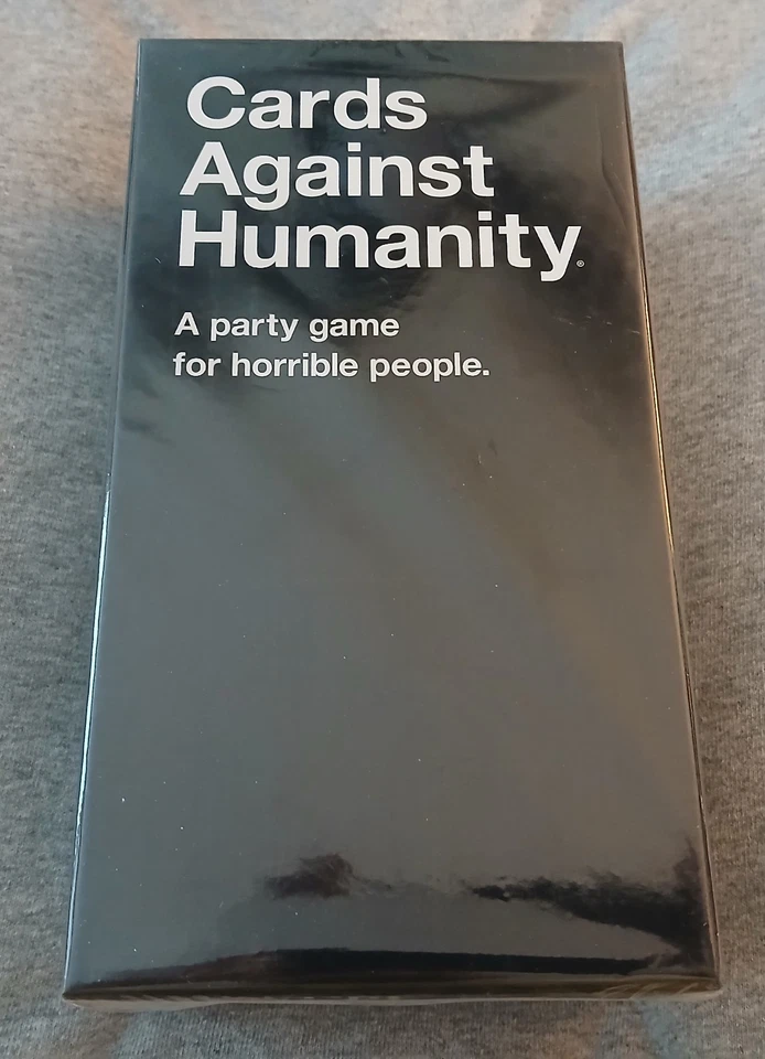 Cards Against Humanity Core Set Neu Sealed - Bild 1 von 1