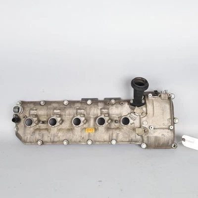 2006-2010 BMW M5 M6 S85 Right Engine Valve Cover 11127891023 OEM Used Foto 1 de 4