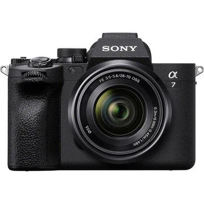 Sony a7 IV Mirrorless Camera with 28-70mm Lens *OPEN BOX* - Image 1 of 4