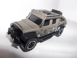 Matchbox Jurassic World '19 Jeep Gladiator 1/64 Diecast Auto - Bild 1 von 1