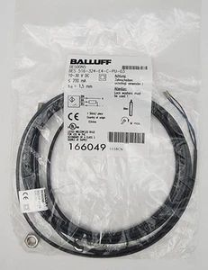BALLUFF BES00N5 Inductive Proximity SENSOR BES 516-324-E4-C-PU-03 BES516324E4CPU - Picture 1 of 1