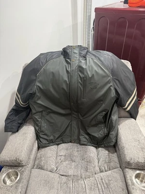 Men’s 4xl Perielis Coat Long Sleeve In Great Condition ￼ - Image 1 of 2