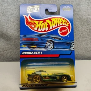 Hot Wheels Vintage 2000 "PANOZ GTR-1" Concept Car -Mint - Picture 1 of 10