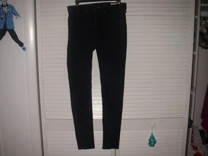 Rag & Bone Legging Jeans Womens 27 Dark Wash Slimming Skinny Leg - Picture 1 of 4