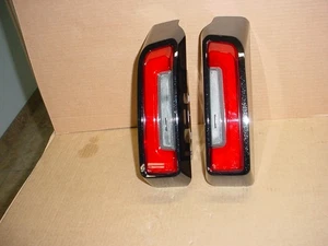Harley Davidson CVO Road Glide ST Taillight Turn Signal Light Set - Foto 1 di 9