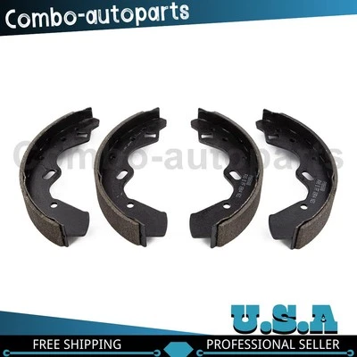 Sapatas de freio a tambor traseiras para 1994 1995 1996 1997 Ford Aspire 1.3L - Imagem 1 de 3