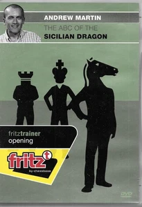 Fritztrainer The ABC of the Sicilian Dragon Chess DVD ROM - Picture 1 of 2