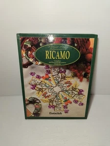 Libro De Bordado, Euroclub - Imagen 1 de 11