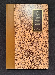 The Secret Teachings of All Ages Diamond Jubilee Golden Anniversary Edition 1988 - Bild 1 von 17